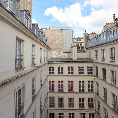 Appartamento Louvre Living Parigi